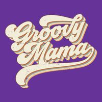 Groovy Mama Retro Cute Gift T-Shirt