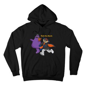 G.R.I.M.A.C.E Monster Rob The Bank Hoodie