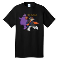 G.R.I.M.A.C.E Monster Rob The Bank Tall T-Shirt