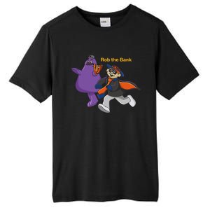 G.R.I.M.A.C.E Monster Rob The Bank Tall Fusion ChromaSoft Performance T-Shirt