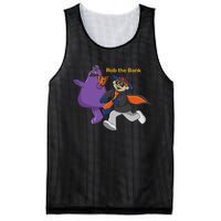 G.R.I.M.A.C.E Monster Rob The Bank Mesh Reversible Basketball Jersey Tank