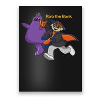 G.R.I.M.A.C.E Monster Rob The Bank Poster