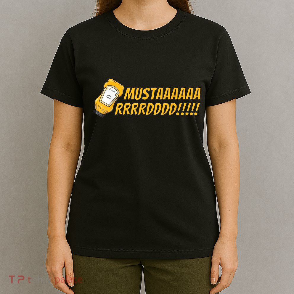 Gnx Mustard Reference Album T-Shirt