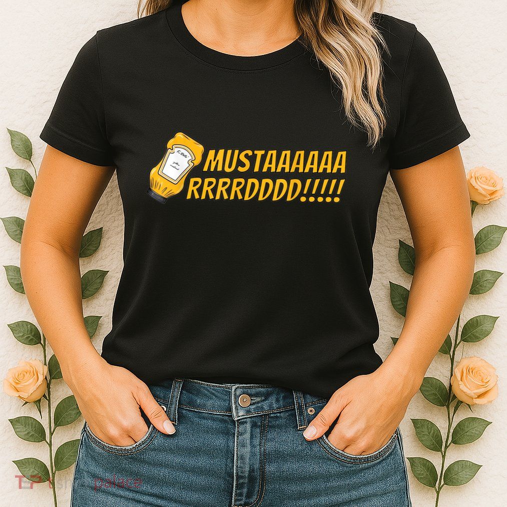 Gnx Mustard Reference Album Womens T-Shirt