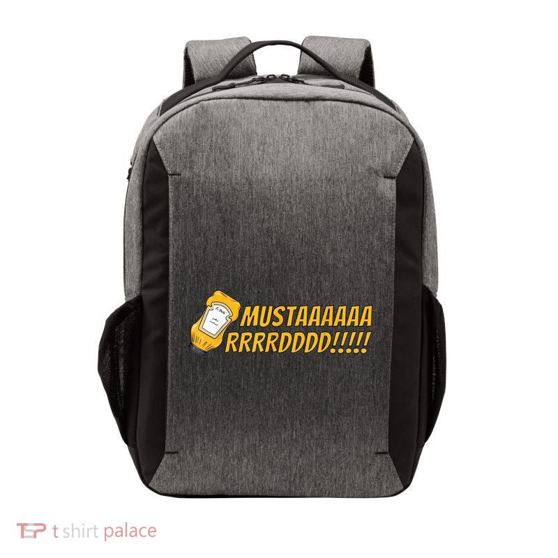 Gnx Mustard Reference Album Vector Backpack