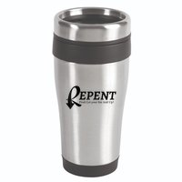 Gifts Making Room Repent Dont Let Your Sin Add Up 16oz Travel Tumbler