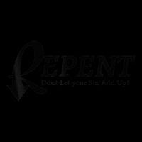 Gifts Making Room Repent Dont Let Your Sin Add Up 16oz Travel Tumbler