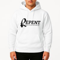 Gifts Making Room Repent Dont Let Your Sin Add Up Hoodie