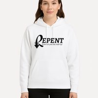Gifts Making Room Repent Dont Let Your Sin Add Up Hoodie