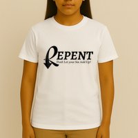 Gifts Making Room Repent Dont Let Your Sin Add Up T-Shirt