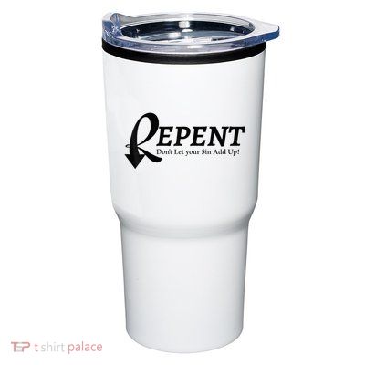Gifts Making Room Repent Dont Let Your Sin Add Up Tumbler