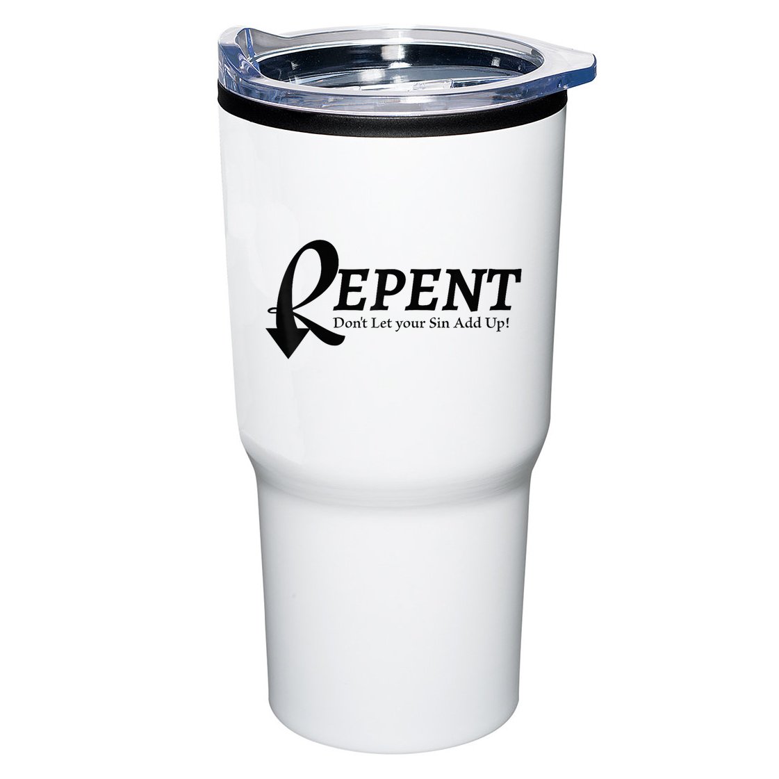 Gifts Making Room Repent Dont Let Your Sin Add Up Tumbler