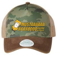 Gnx Mustard Reference Album Legacy Tie Dye Trucker Hat