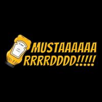 Gnx Mustard Reference Album Button
