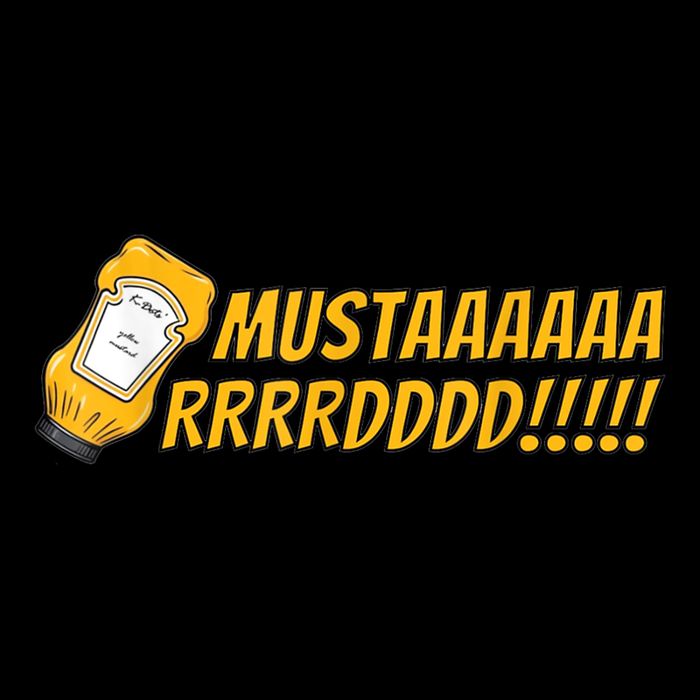 Gnx Mustard Reference Album Button