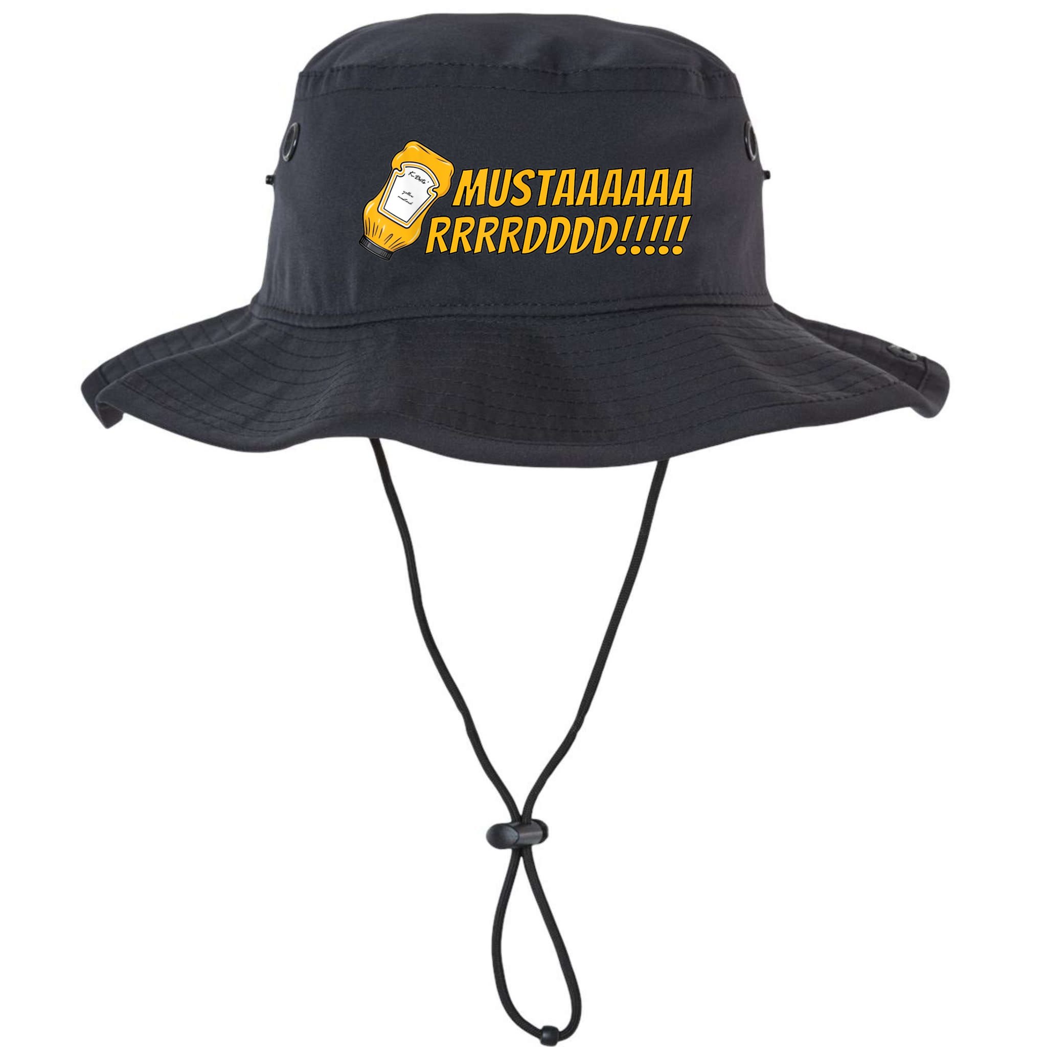 Gnx Mustard Reference Album Bucket Hat