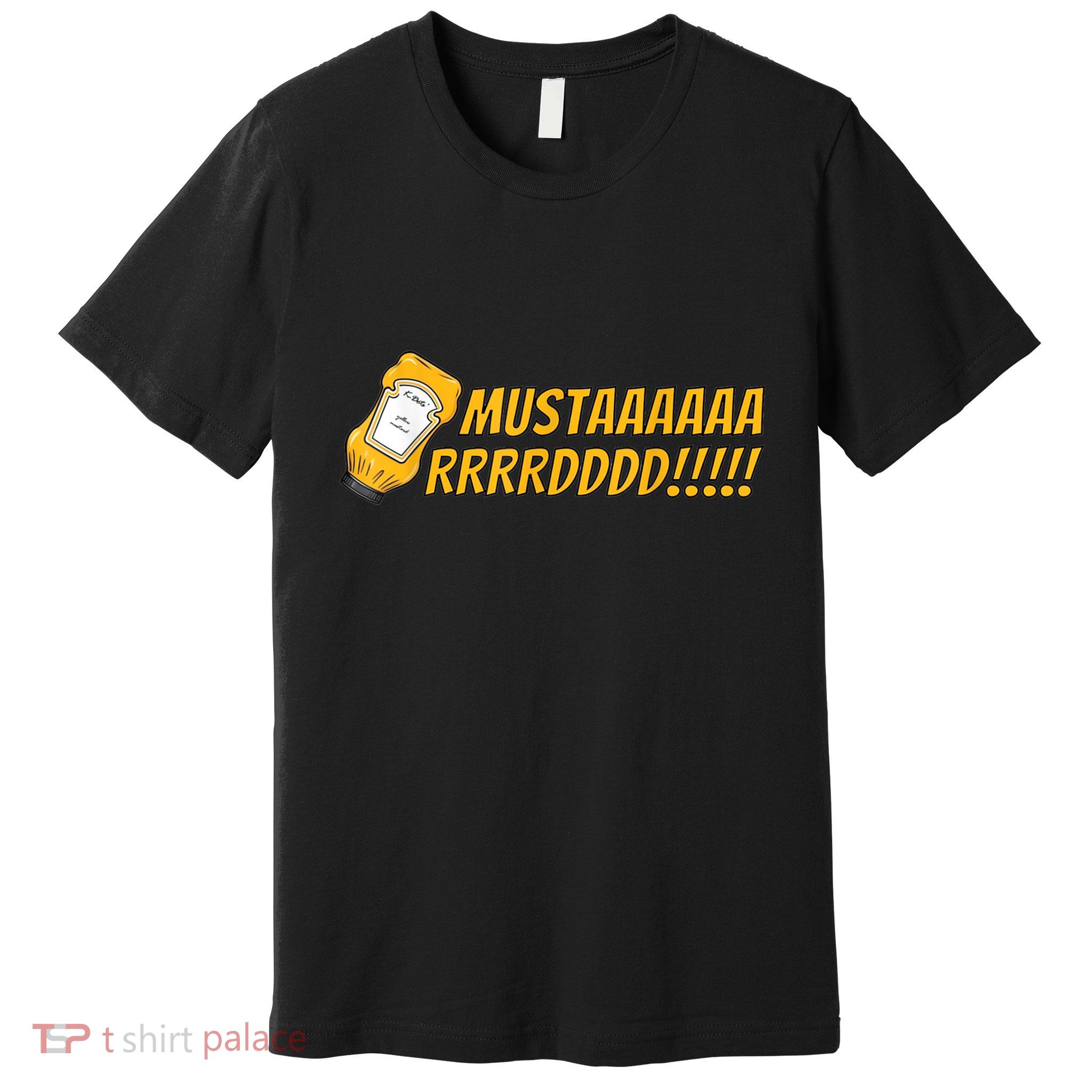 Gnx Mustard Reference Album Premium T-Shirt