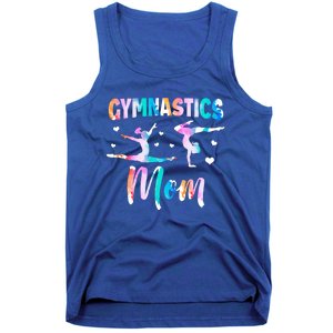 Gymnast Mom Rhythmic Gymnastics Mother Gymnastics Mom Gift Tank Top