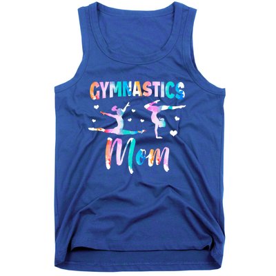 Gymnast Mom Rhythmic Gymnastics Mother Gymnastics Mom Gift Tank Top