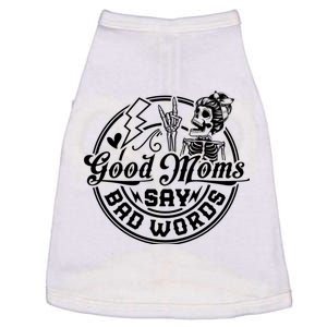 Good Moms Say Bad Words Doggie Tank