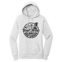 Good Moms Say Bad Words Women's Pullover Hoodie