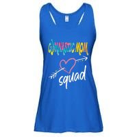 Gymnastic Mom Squad Gymnast Mom Great Gift Ladies Essential Flowy Tank