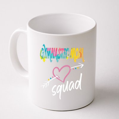 Gymnastic Mom Squad Gymnast Mom Great Gift Coffee Mug