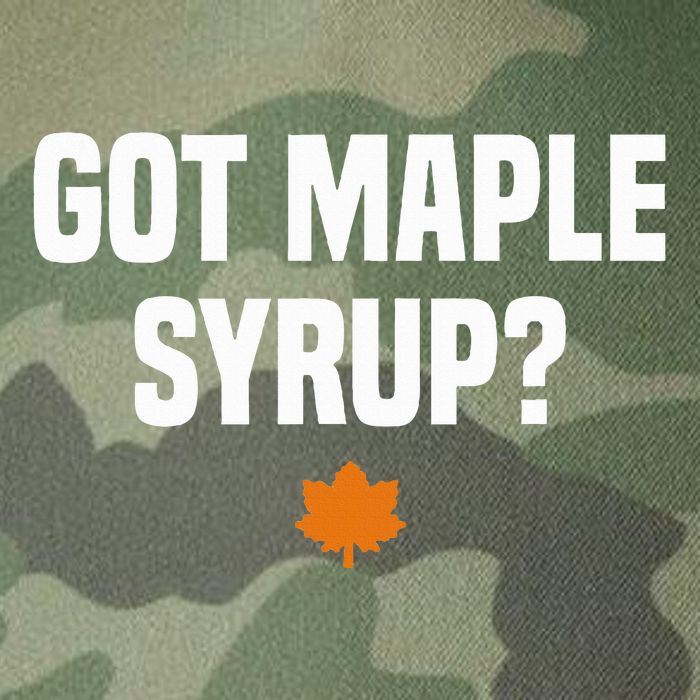 Got Maple Syrup Maple Tree Tapping Maple Syrup Legacy Tie Dye Trucker Hat