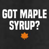 Got Maple Syrup Maple Tree Tapping Maple Syrup 7 Panel Mesh Trucker Snapback Hat