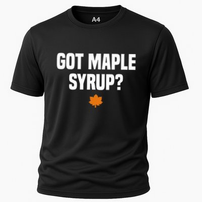 Got Maple Syrup Maple Tree Tapping Maple Syrup Performance Shirt