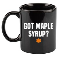 Got Maple Syrup Maple Tree Tapping Maple Syrup 11oz C Handle Ceramic Mug