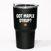 Got Maple Syrup Maple Tree Tapping Maple Syrup Tumbler