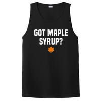 Got Maple Syrup Maple Tree Tapping Maple Syrup PosiCharge Competitor Tank