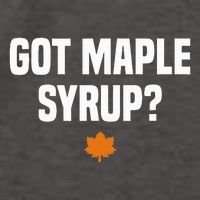 Got Maple Syrup Maple Tree Tapping Maple Syrup Vector Backpack