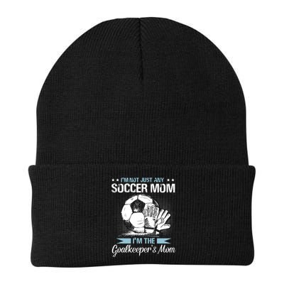 Goalkeeper Mom Shirt Soccer Goalie Mama Mothers Day Women Beanie