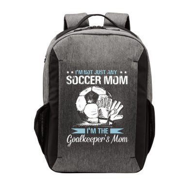 Goalkeeper Mom Shirt Soccer Goalie Mama Mothers Day Women Vector Backpack