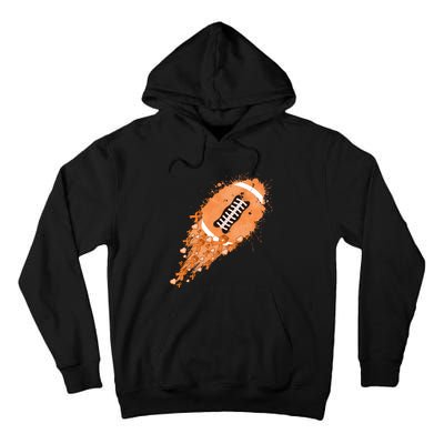 Gameday Multiple Sclerosis Awareness America Football Lover Support Tall Hoodie