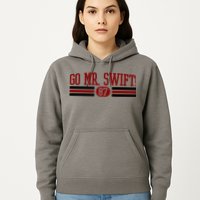 Go Mr Swift Kansas Football Hoodie