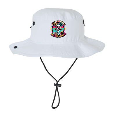 Good Moms Say Bad Words Cool Bucket Hat