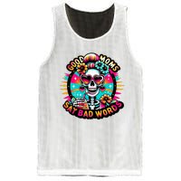 Good Moms Say Bad Words Cool Mesh Reversible Basketball Jersey Tank