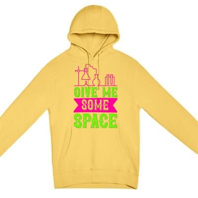 Give Me Some Space Premium Pullover Hoodie