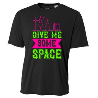 Give Me Some Space Cooling Performance Crew T-Shirt