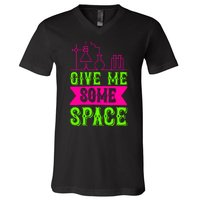 Give Me Some Space V-Neck T-Shirt