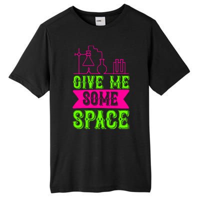 Give Me Some Space Tall Fusion ChromaSoft Performance T-Shirt