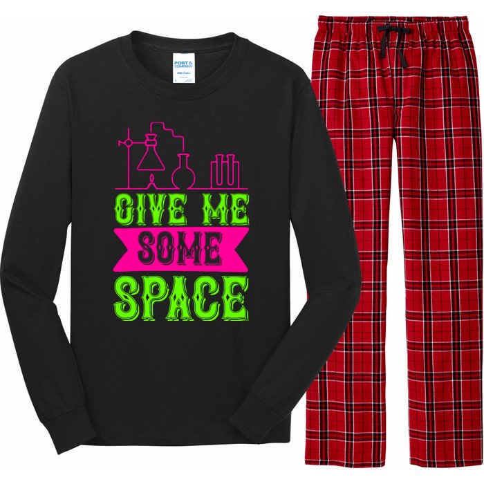 Give Me Some Space Long Sleeve Pajama Set