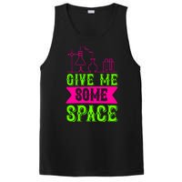 Give Me Some Space PosiCharge Competitor Tank