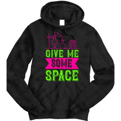 Give Me Some Space Tie Dye Hoodie