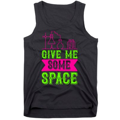 Give Me Some Space Tank Top