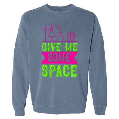 Give Me Some Space Garment-Dyed Sweatshirt