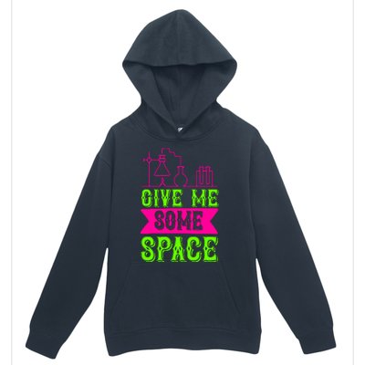 Give Me Some Space Urban Pullover Hoodie